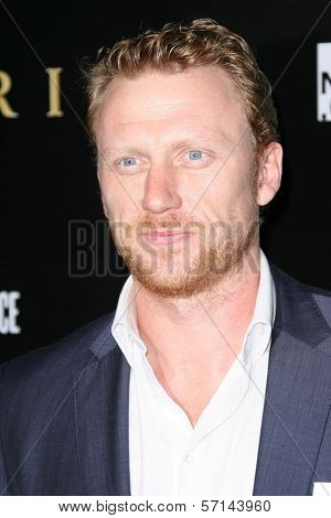 Kevin McKidd at a Bvlgari Private Event Honoring Simon Fuller And Paul Haggis To Benefit Save The Children And Artists For Peace And Justice, Private Location, Beverly Hills, CA. 01-13-11