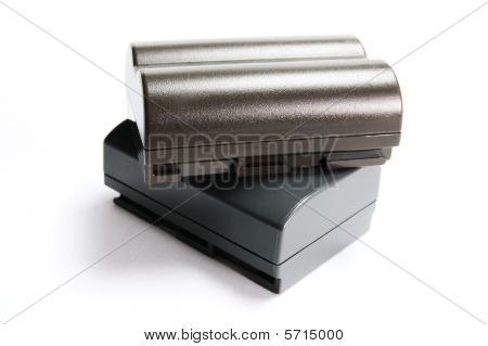 Piles rechargeables