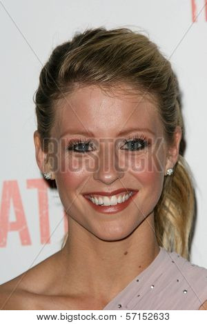 Katrina Begin at 