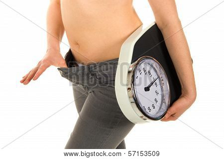 Weight Scale