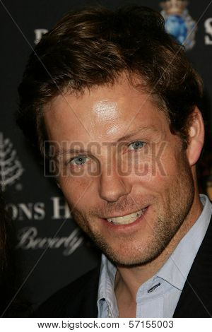 Jamie Bamber at the BAFTA Los Angeles' 17th Annual Awards Season Tea Party, Four Seasons Hotel, Beverly Hills, CA. 01-15-11