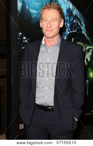 Richard Roxburgh  at the World Premiere of 