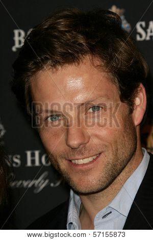 Jamie Bamber  at the BAFTA Los Angeles' 17th Annual Awards Season Tea Party, Four Seasons Hotel, Beverly Hills, CA. 01-15-11