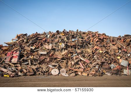 Junk Yard