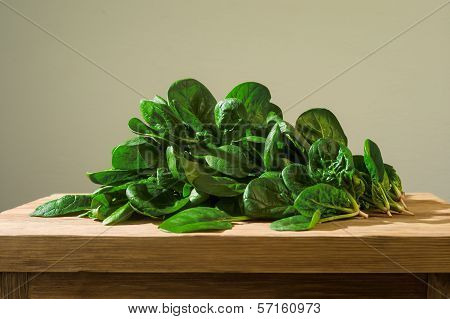 Fresh Spinach