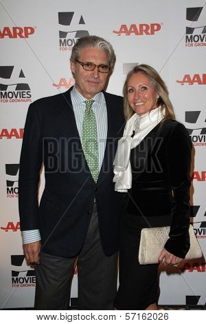 Michael Nouri at AARP Magazine's Movies For Grownups, Beverly Wilshire Hotel, Bevely Hills, CA. 02-07-11