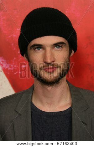Tom Sturridge at the Premiere Of 