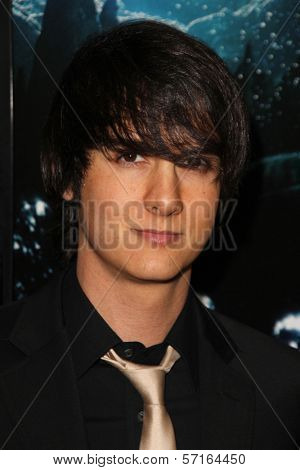 Chad Rogers at the World Premiere of 