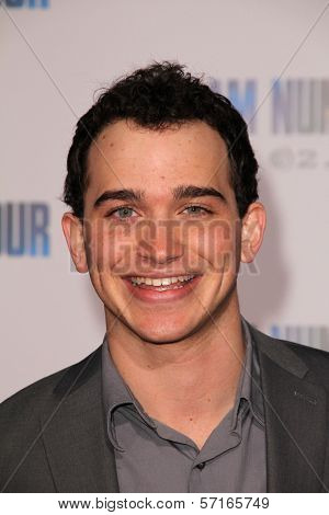 Patrick Sebes at the 