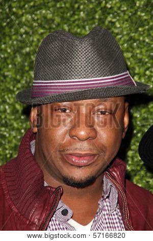 Bobby Brown at the Black Eyed Peas 7th Annual Peapod Benefit Concert, Music Box, Hollywood, CA. 02-10-11