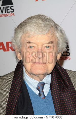 Hal Holbrook  at AARP Magazine's Movies For Grownups, Beverly Wilshire Hotel, Bevely Hills, CA. 02-07-11