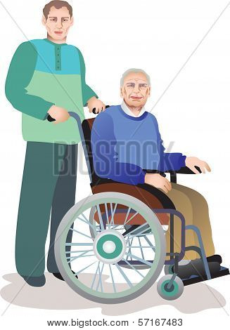 Care Of Invalids Older Persons.eps