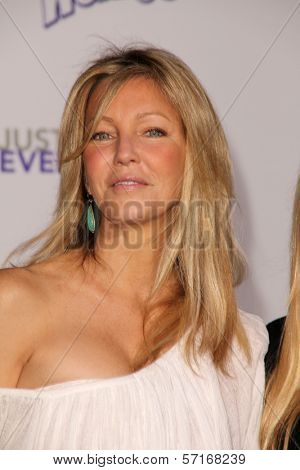 Heather Locklear at the 