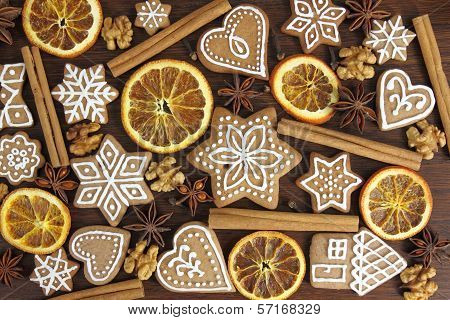 Gingerbread Cookies