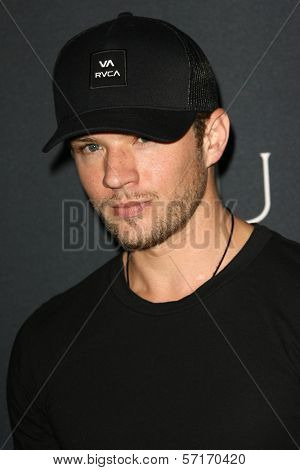 Ryan Phillippe at the Gucci and Rocnation Private Pre Grammy Brunch, Soho House, Los Angeles, CA. 02-12-11