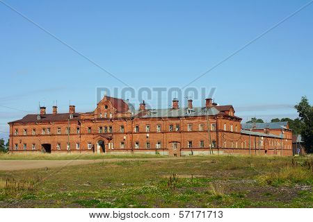 Valaam Island, 