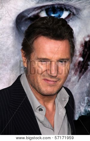 Liam Neeson at 