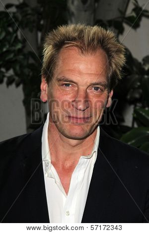 Julian Sands at the W Magazine Best Performances Issue Golden Globes Party, Chateau Marmont, West Hollywood, CA 01-13-12