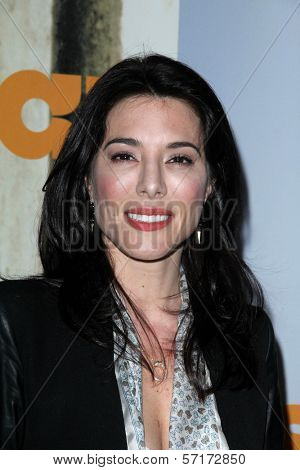 Jaime Murray at the 