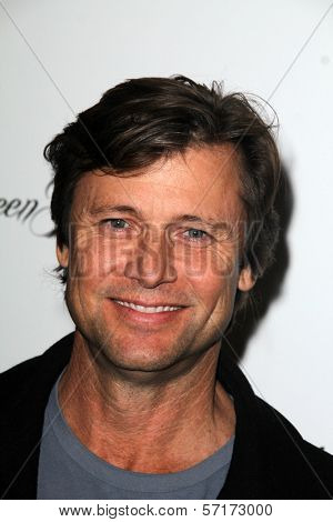 Grant Show at the Launch Party for Q by Jodi Lyn O'Keefe, Dari Boutique, Studio City, CA 01-23-12