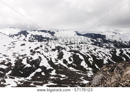 Norvegian Fjord