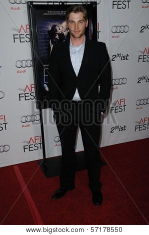 Mike Vogel  at the 
