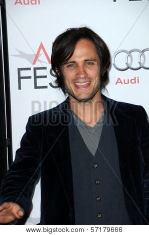 Gael Garcia Bernal  at the 