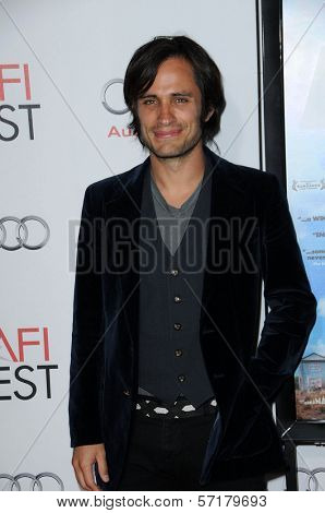 Gael Garcia Bernal  at the 