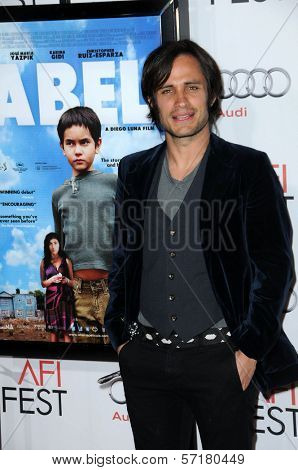 Gael Garcia Bernal  at the 