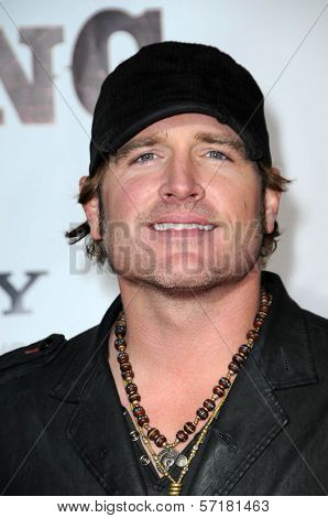 Jerrod Nieman at the 