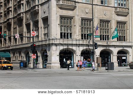 Chicago - Michigan Avenue