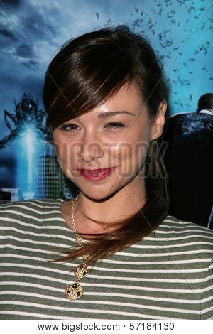 Danielle Harris  at the 