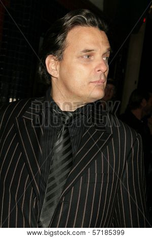 Damian Chapa at the 