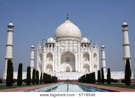 Taj Mahal