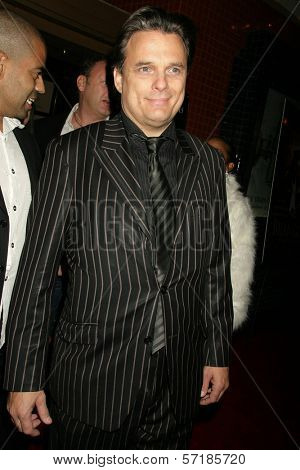 Damian Chapa at the 