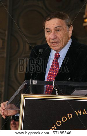 Richard Sherman  at the Alan Menken Hollywood Walk of Fame Star Ceremony, El Capitan Theater, Hollywood, CA. 11-10-10