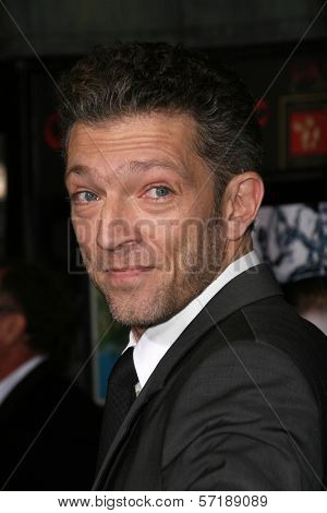 Vincent Cassel  at the AFI Fest 2010 Closing Night Gala Screening of 