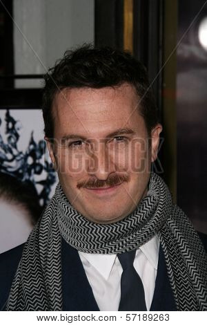 Darren Aronofsky at the AFI Fest 2010 Closing Night Gala Screening of 