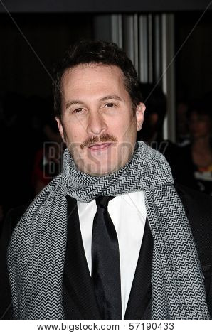Darren Aronofsky at the  2nd Annual Academy Governors Awards, Kodak Theater, Hollywood, CA.  11-14-10