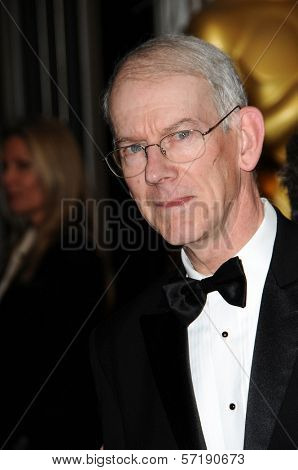 Kevin Brownlow  at the  2nd Annual Academy Governors Awards, Kodak Theater, Hollywood, CA.  11-14-10