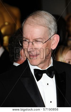 Kevin Brownlow at the  2nd Annual Academy Governors Awards, Kodak Theater, Hollywood, CA.  11-14-10