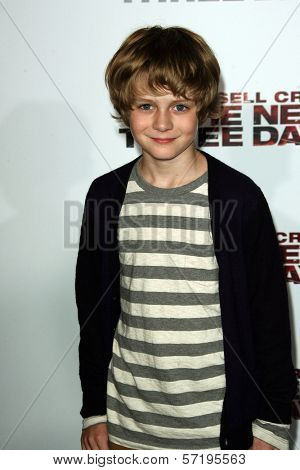 Ty Simpkins at 