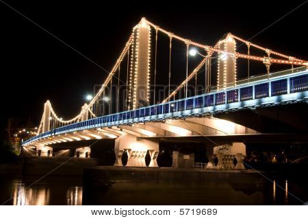 Bridge Lontoossa