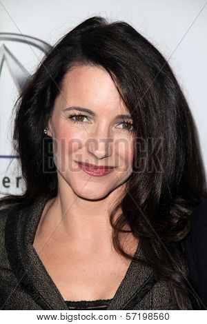 Kristin Davis at 