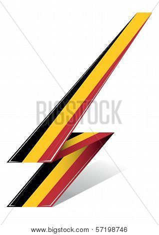 Belgium Arrow
