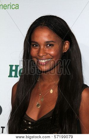 Joy Bryant at 