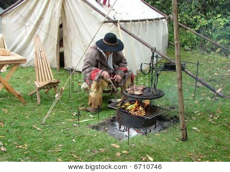Comida mountainman