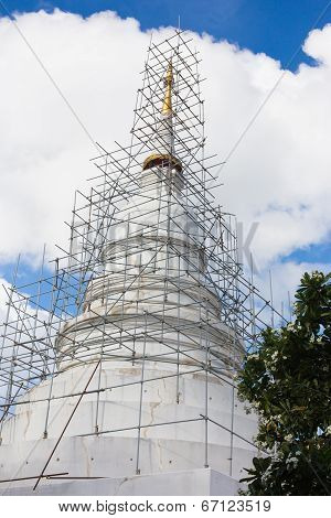 White Pagoda