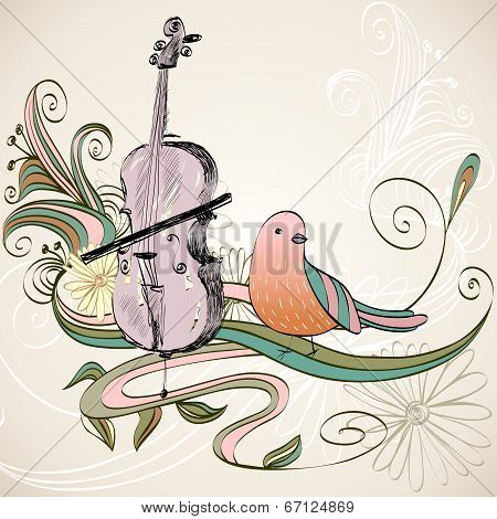 violoncello