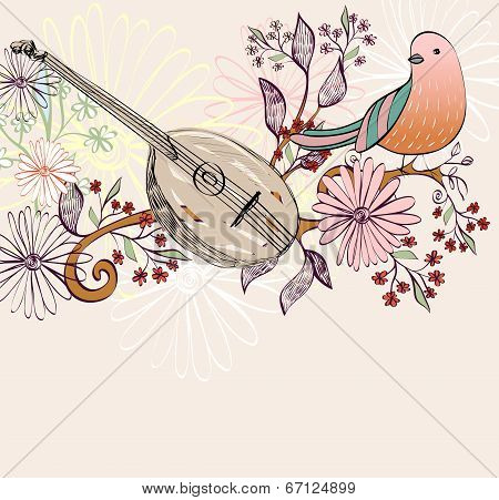 Musical background
